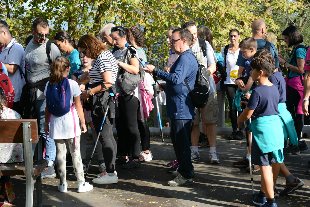 Foto 604 de la avituallamiento - Subida a Artxanda 2018